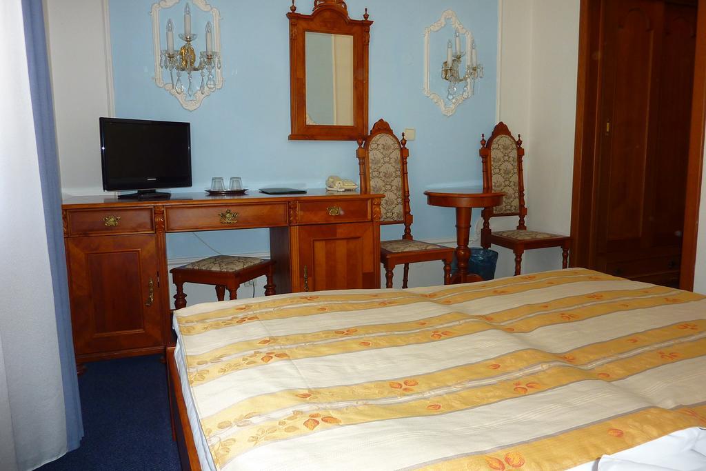 Otel Vysehrad