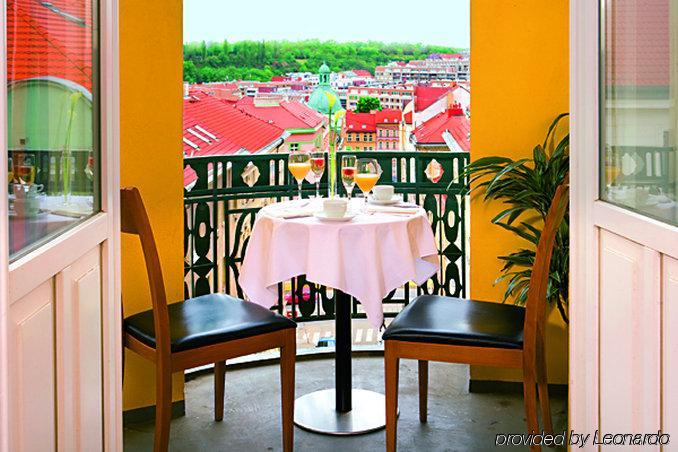 Theatrino Otel Prag