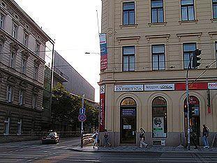 Aparthotel Austria Prague