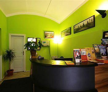 Hostel V Tunich Prague