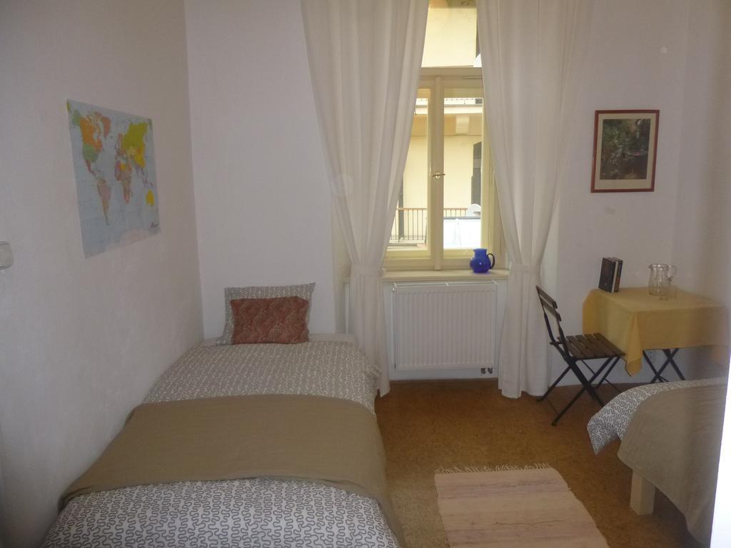 Guest house Dlouha Prague