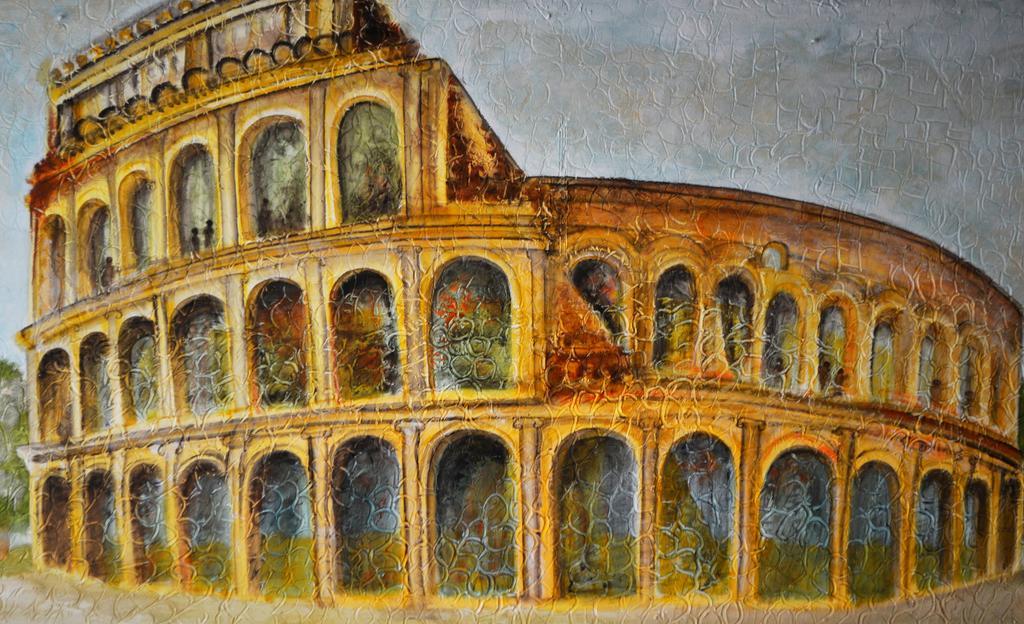 Roma Prague