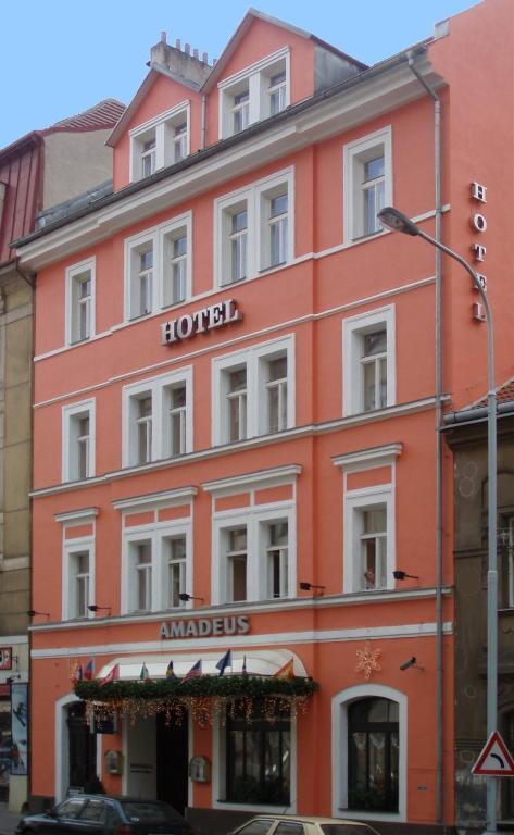Hotel Amadeus Prague