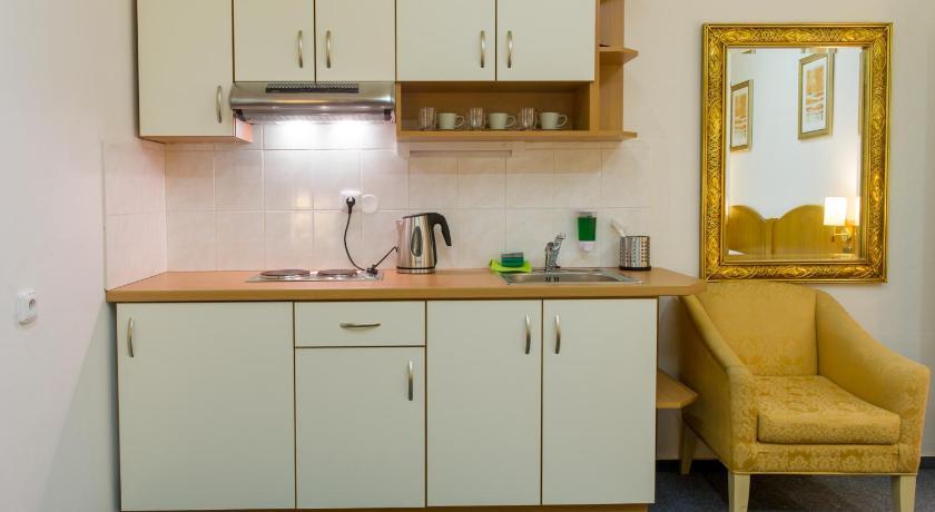 City Stay Prague Apartments Hotel Prague