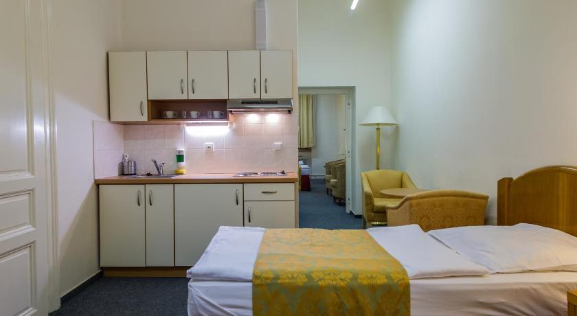 City Stay Prague Apartments *