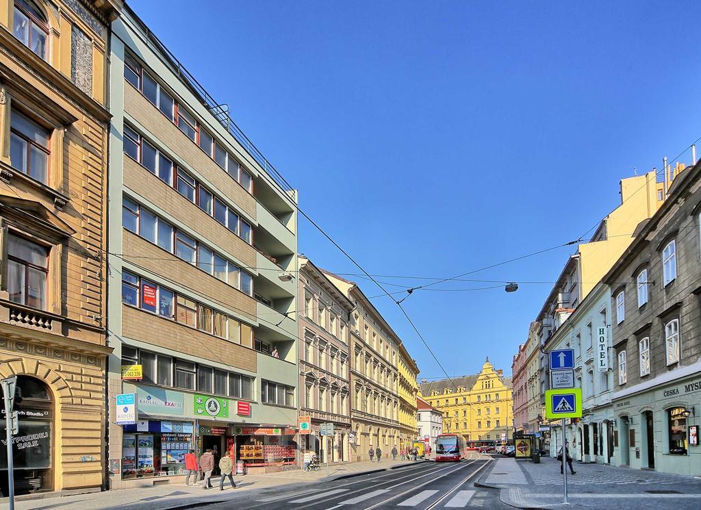 Myslikova Apartamento Praga