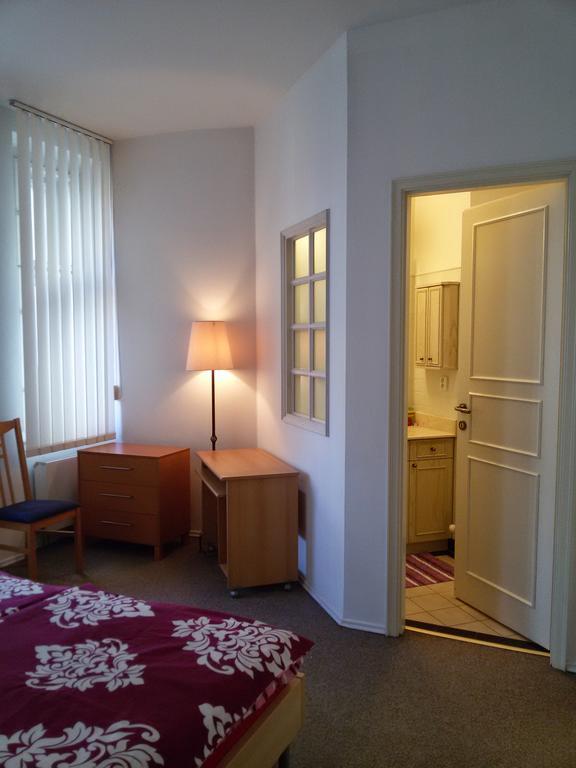 Flat River Apartment
