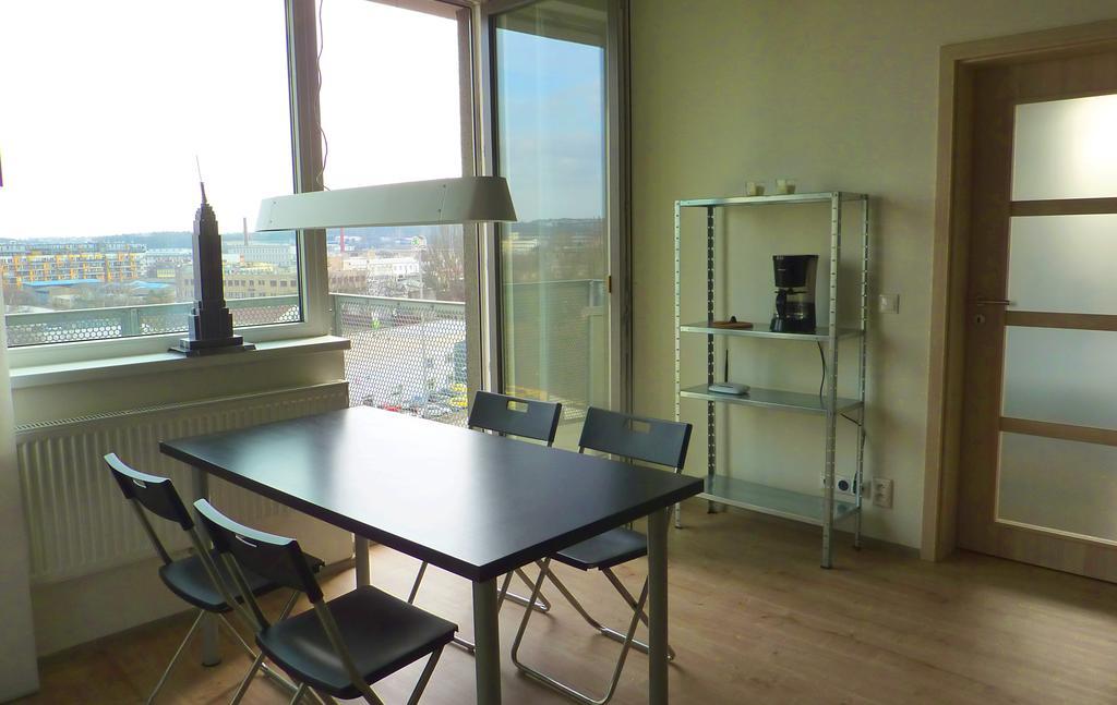 Apartment Eliska Prague
