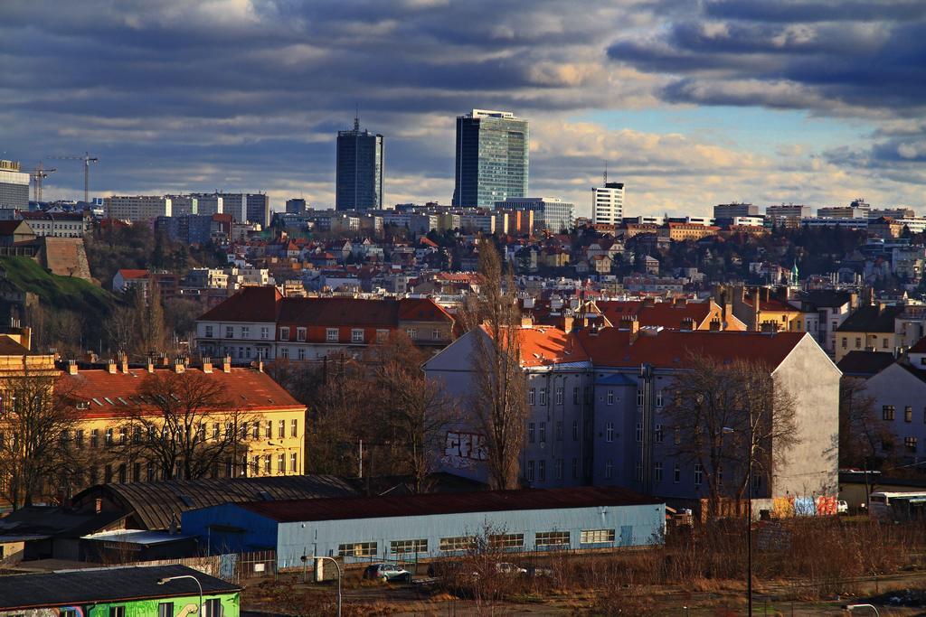 Hotel Akcent Prague