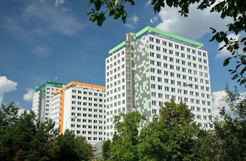 Dc Rezidence Hotel Prague