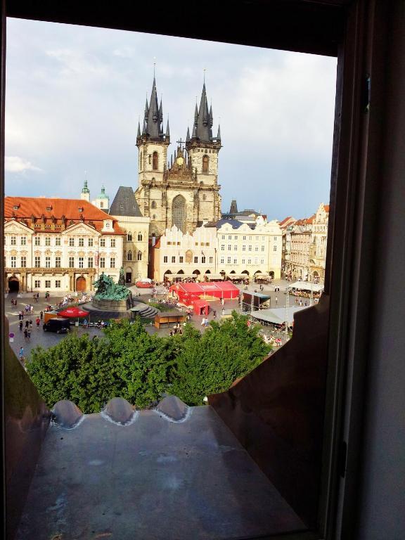 Old Town Square Premium Residence Aparthotel 4*