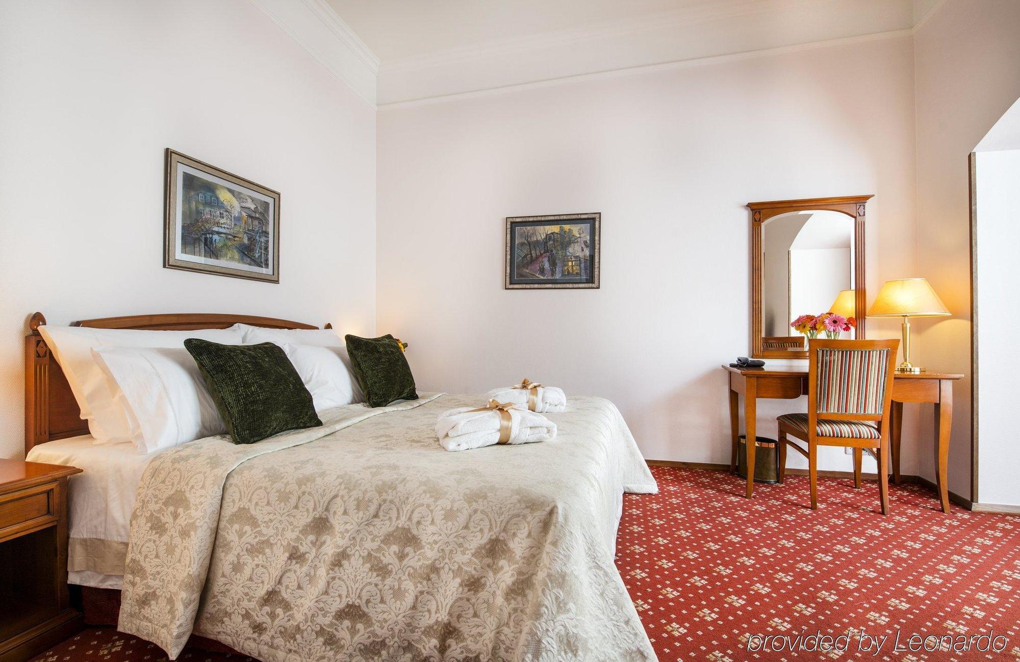 Hotel Boutique Seven Days Prague
