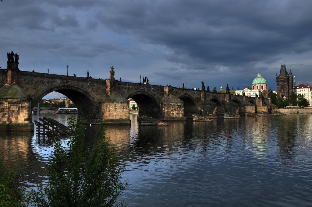 Certovka Prague