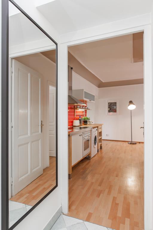 Historic Center Apartment