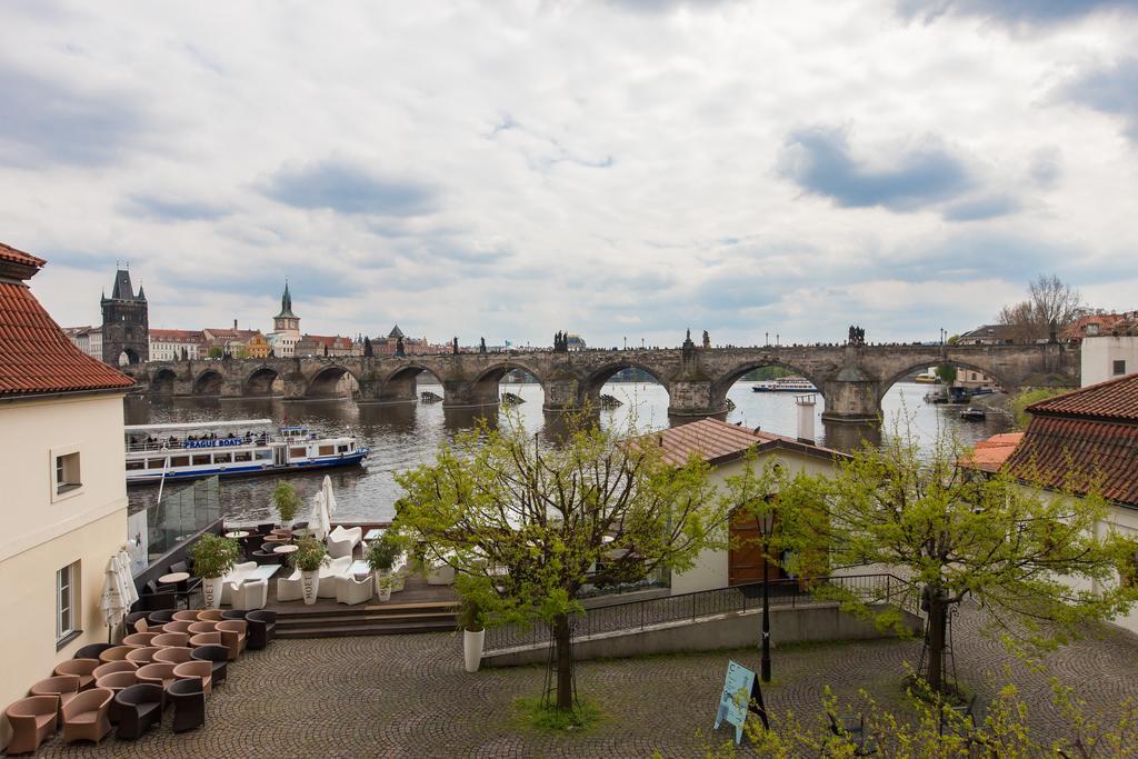 Apartment Historic Center Prag
