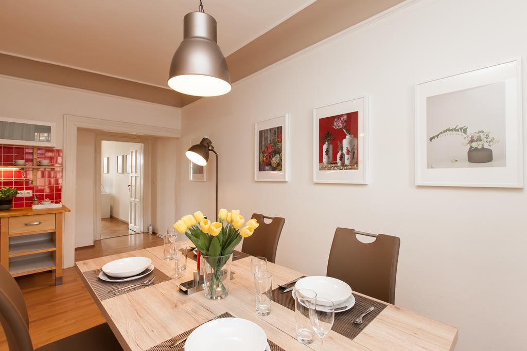 Historic Center Apartment Prag