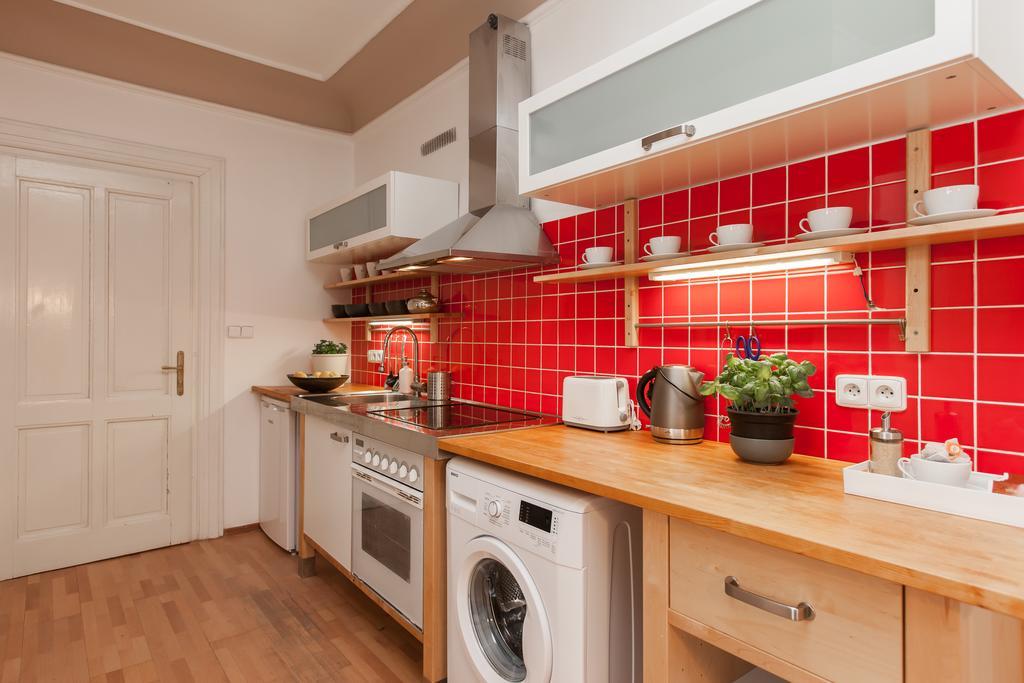 Apartment Historic Center Prag