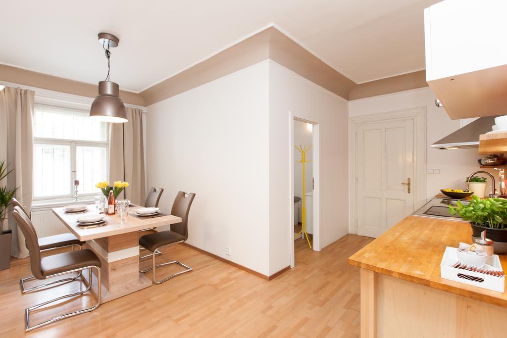 Historic Center Apartment Prag