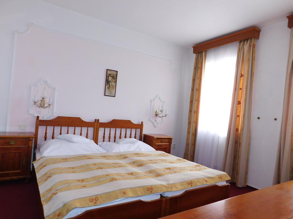 Otel Vysehrad