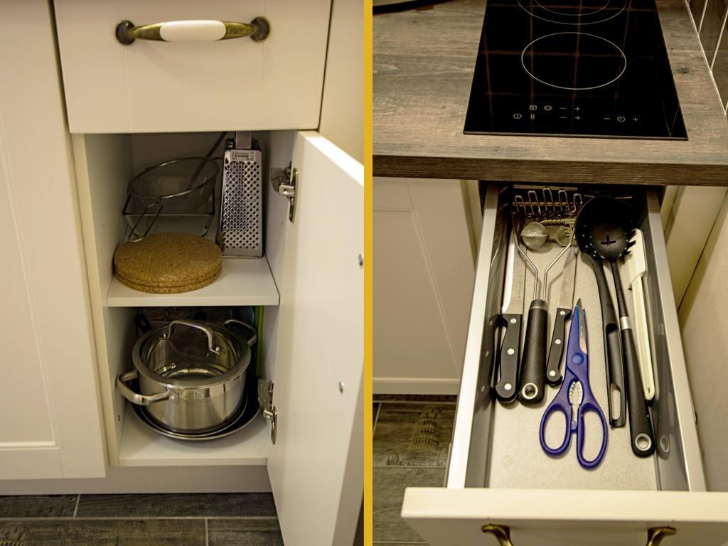 Apartamento Champagne Studio With Sauna