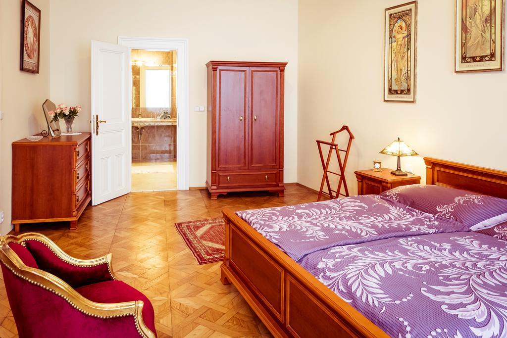 Vodickova 11 Apartamento Praga