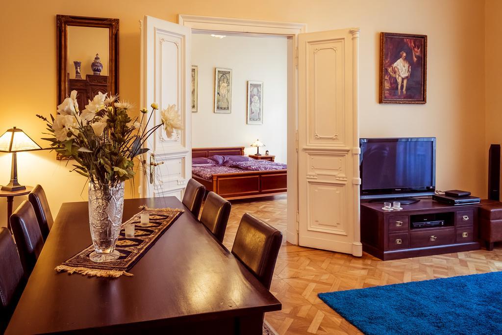 Apartamento Vodickova 11 Praga