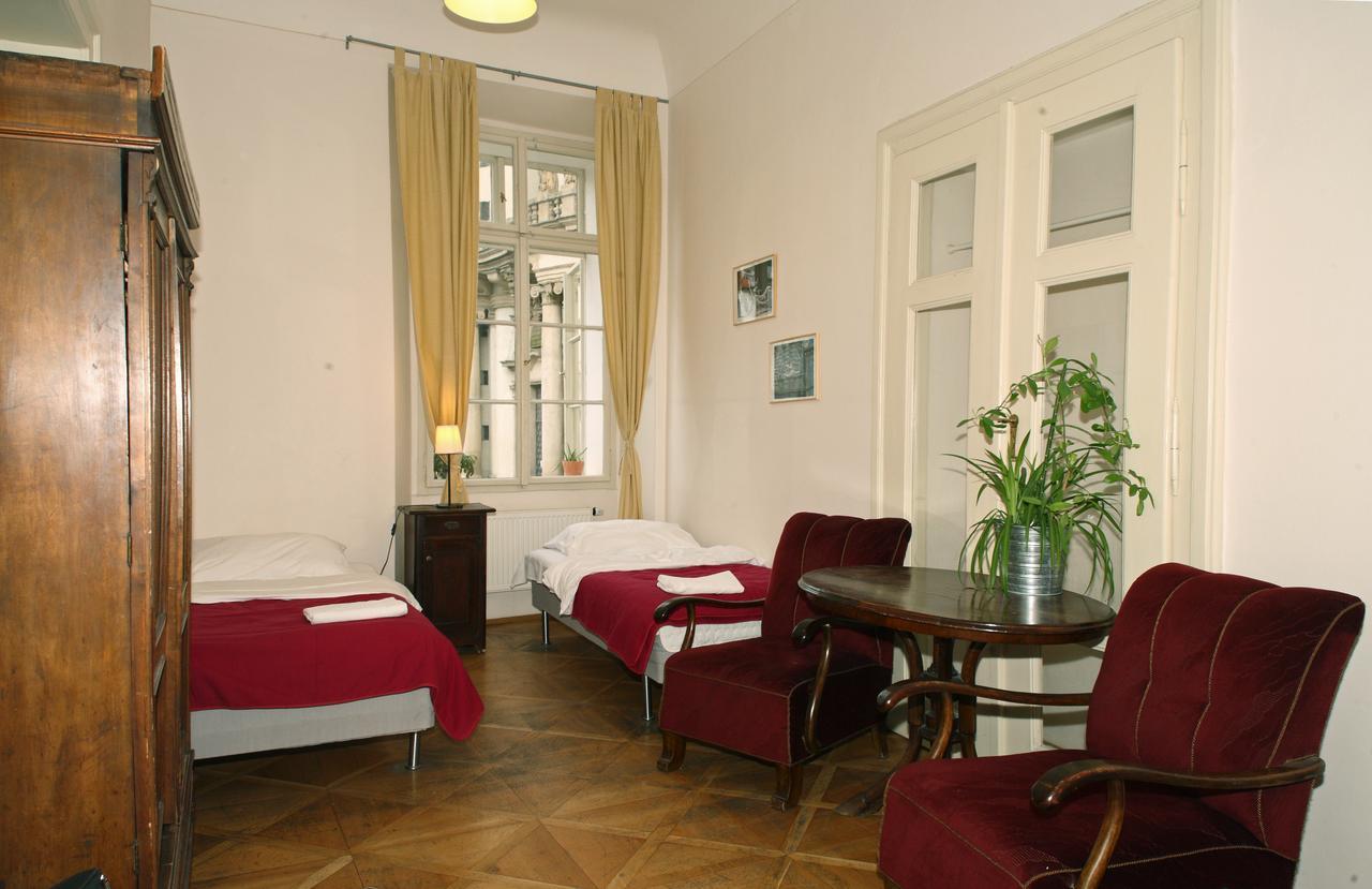 Little Town Budget 3* Prague