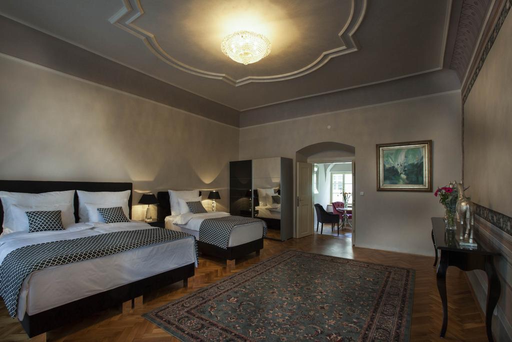 Apartment Old Town Square Bambur Prague