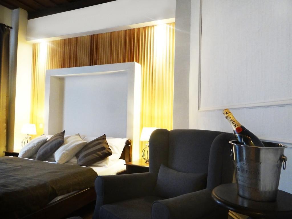 U Krize 3* Prague