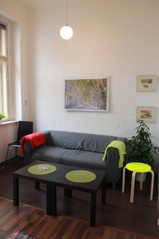 Rimska 34 Apartment Prag