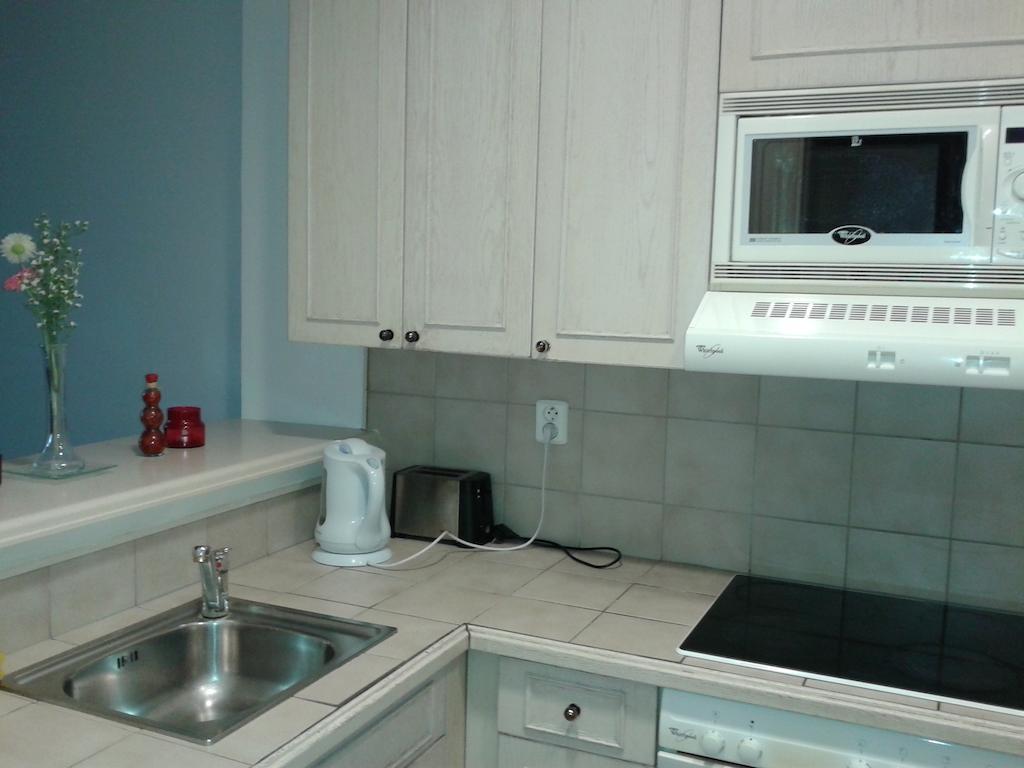 Flat River Apartment *