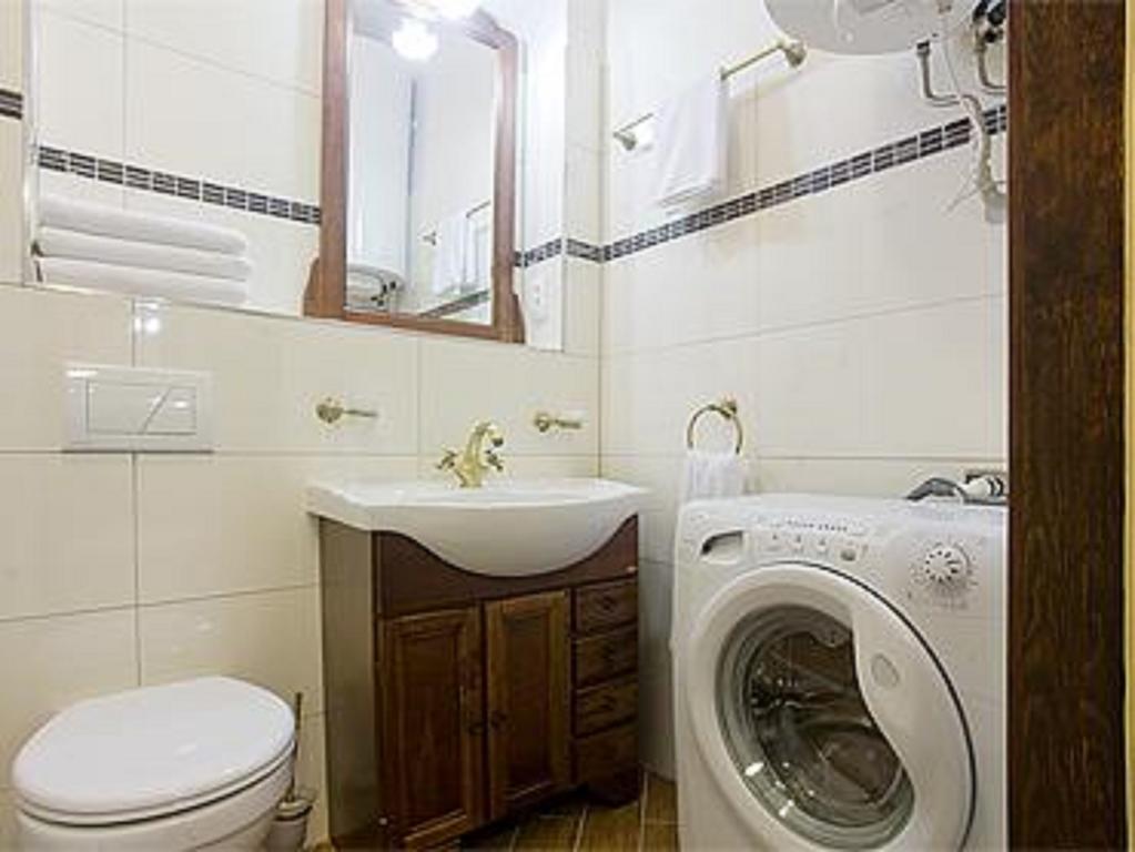 Klamovka Apartment Prag