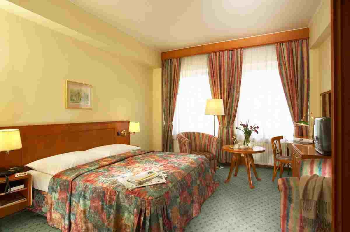 Grand International - Czech Leading Hotel 4*