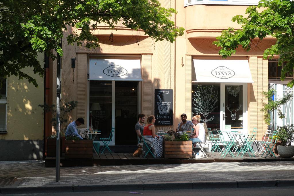 Apartment Rimska 34 Prag