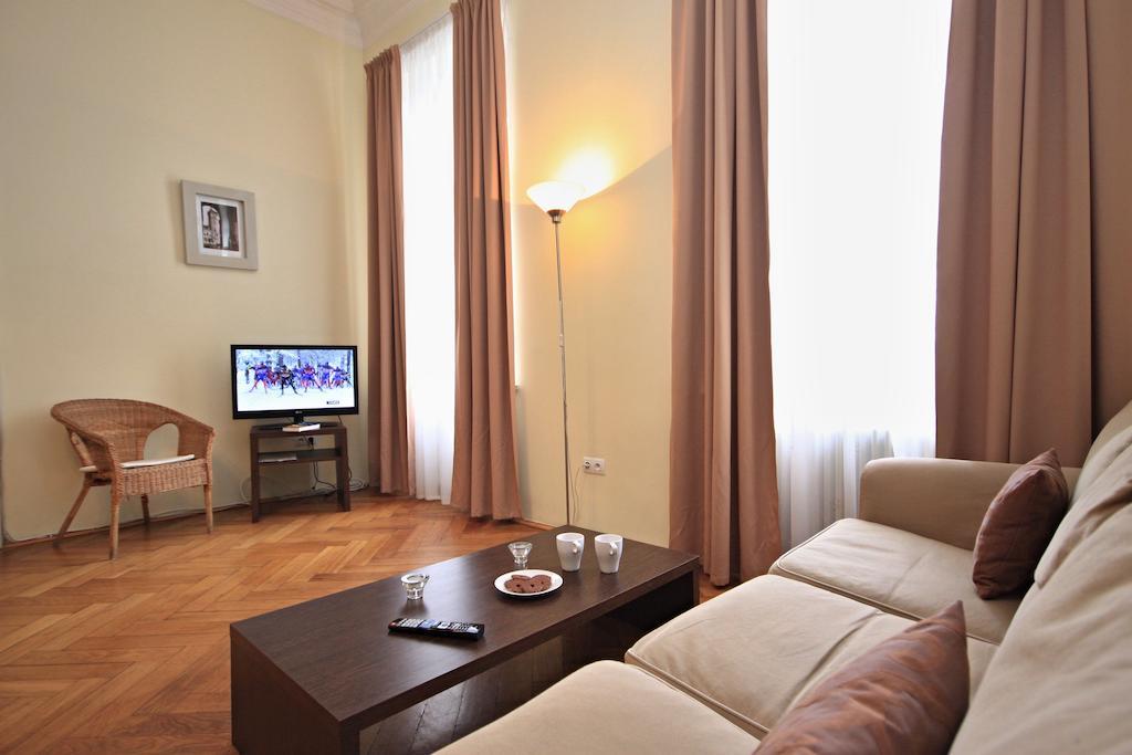 Appartement River View *
