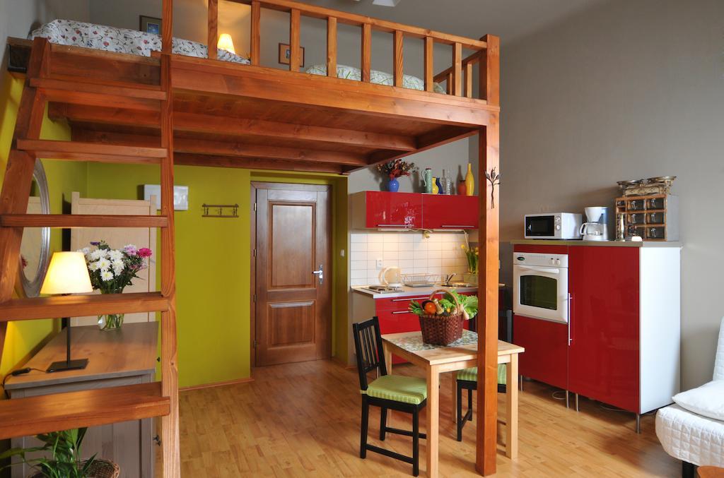 Apartment Hastal Gallery Prague