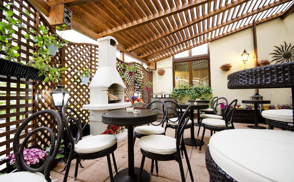 Hotel Boutique Seven Days Prague