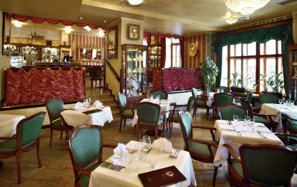 Hotel Grand Prag