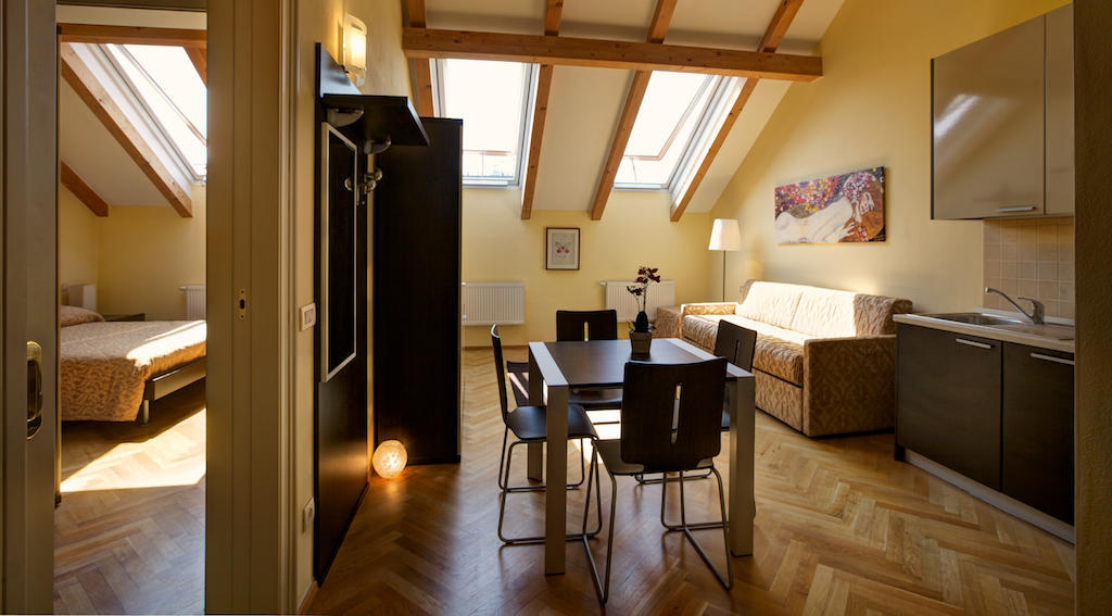 Hotel Halkova Prague