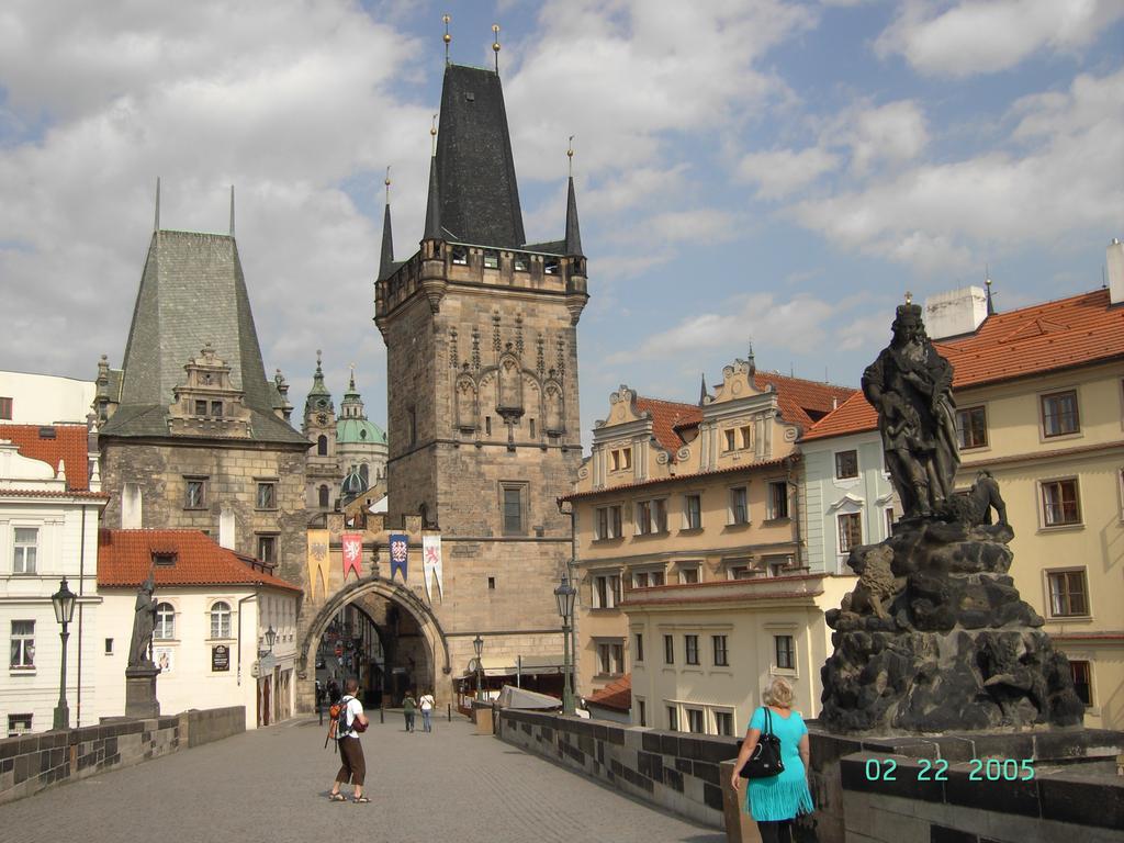 Little Town Budget Prague