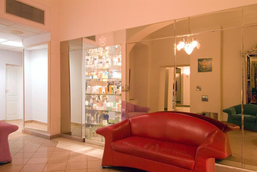 Hotel Wellness & Treatment Ghc 4*