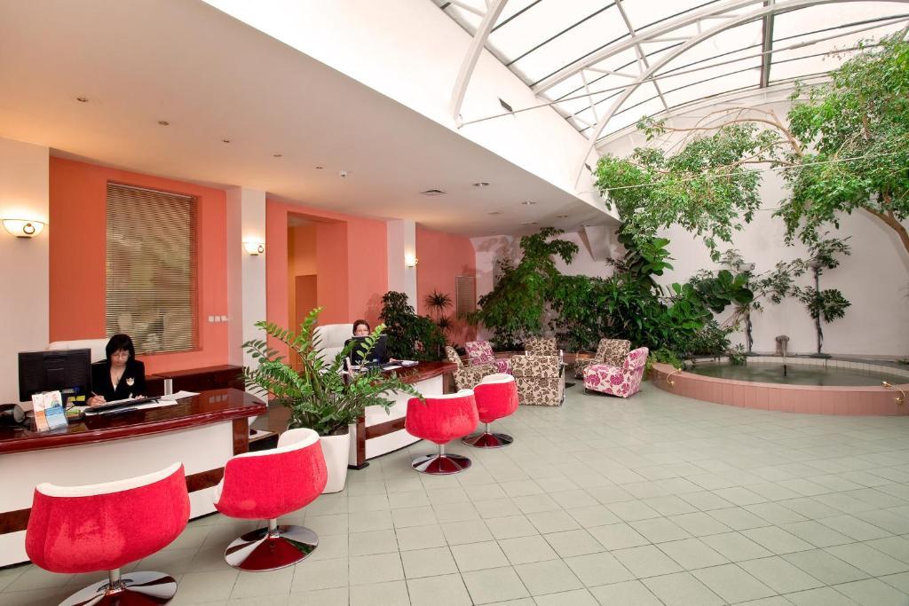 Wellness & Treatment Ghc Hotel Prague