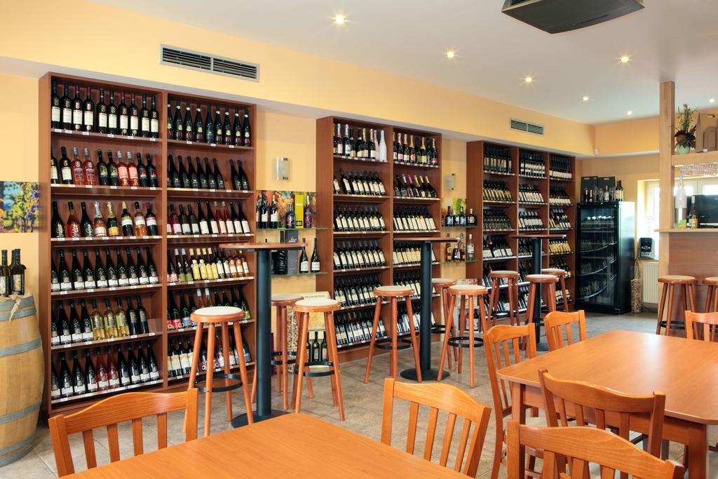 Wine Prague