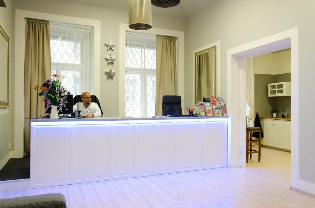 Hotel City Stay Prague Apartments *