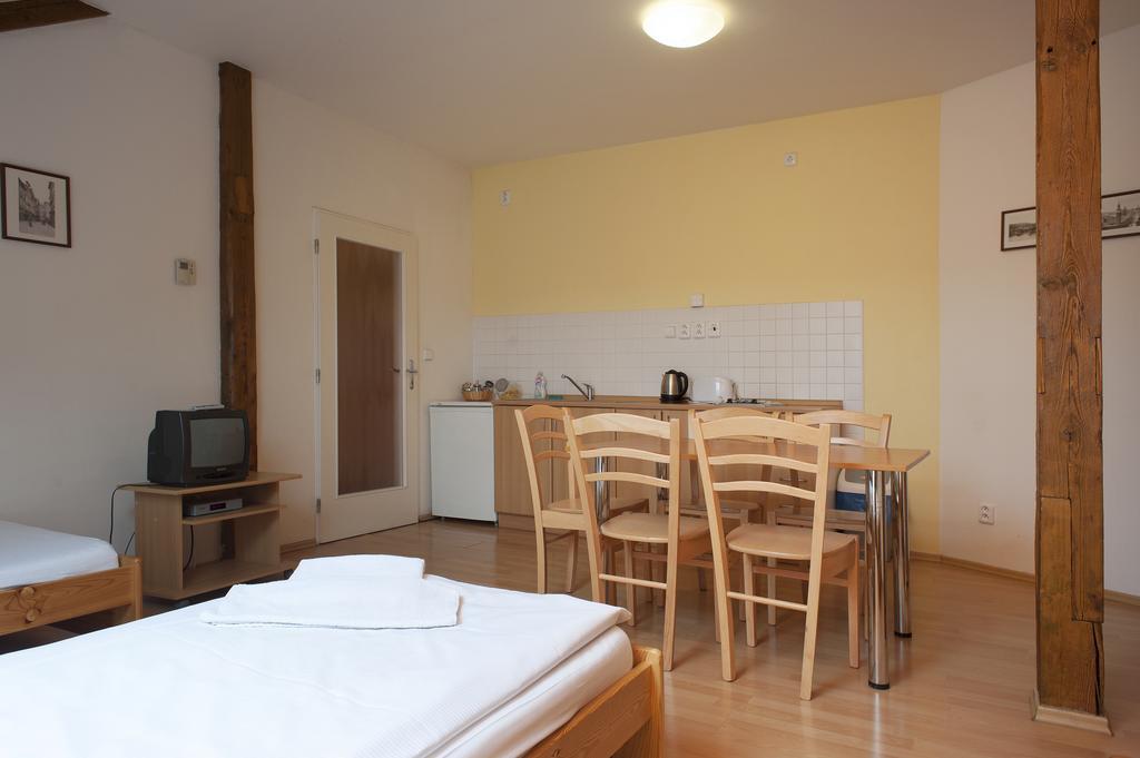 Aparthotel Alea House Prague