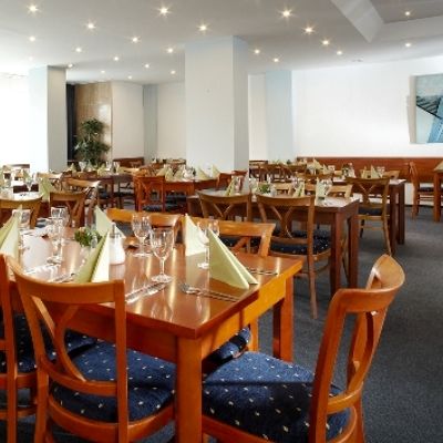 Otel Areal Repy