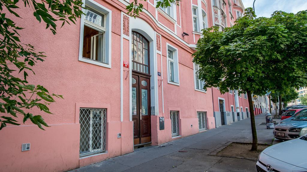 Apartamento Tower Praga