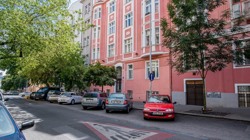 Apartamento Tower Praga