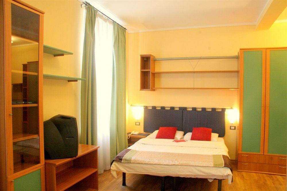 Central Hotel Tiepolo Prague