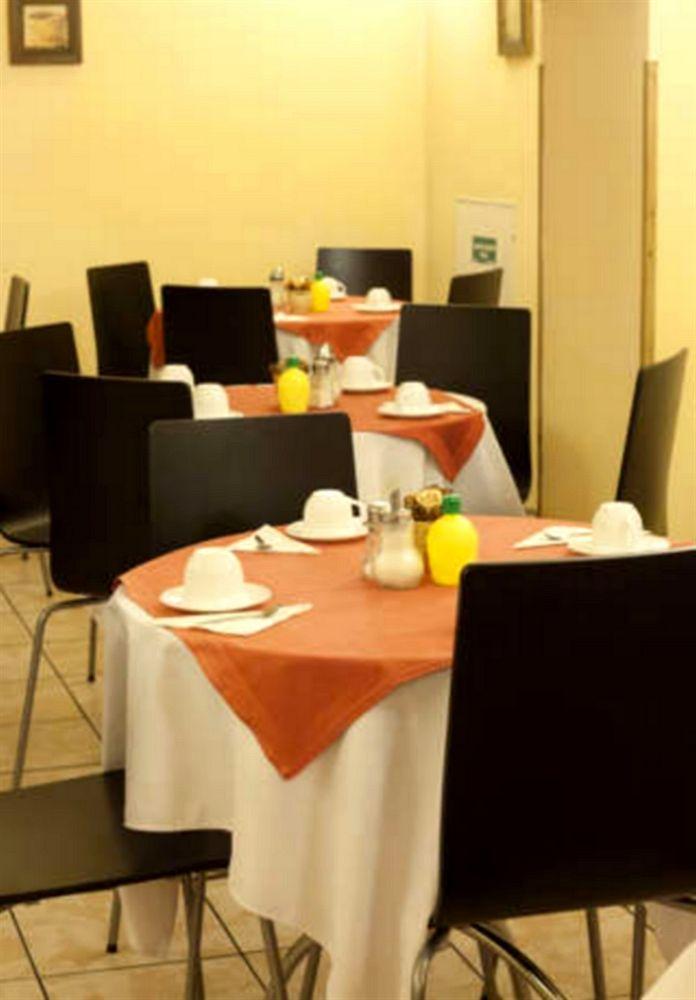 Central Hotel Tiepolo Prague